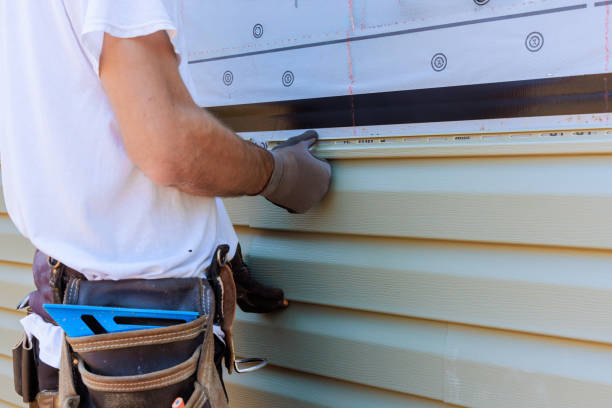 Trusted Storm Damage Siding Repair service in Whitsett, NC - Creative Siding